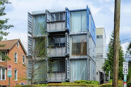 Photo of commercial space at 3305 7th St NE in Washington