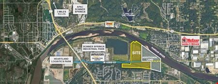 VacantLand space for Sale at K-7 & 43rd Street in Shawnee