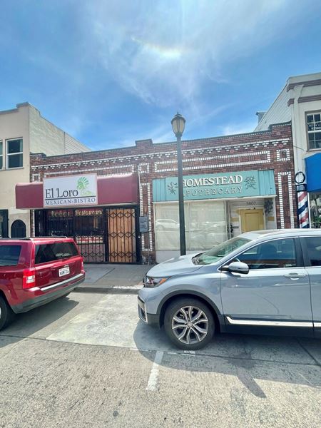 Retail space for Rent at 3807-3811 Macarthur Blvd in Oakland