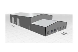 7,500 SF Spec Builds on FM 307 w/ Strong Water Wells
