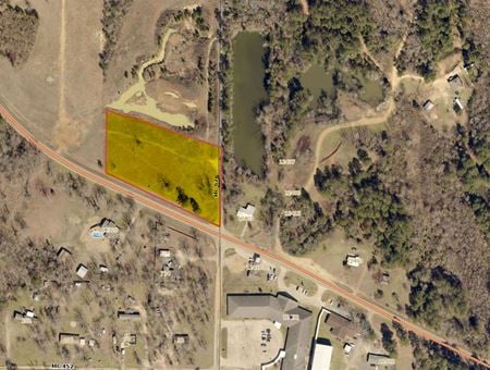 VacantLand space for Sale at 517 County Road 62 in Texarkana