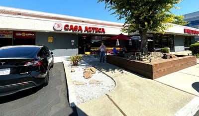 Milpitas Commercial Center