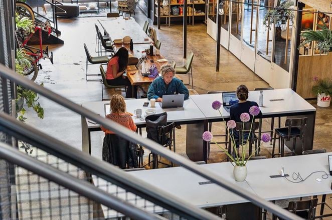 Temescal Works - Oakland Coworking at