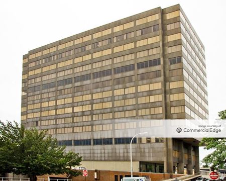 Commercial space for Rent at 2 Allegheny Center E in Pittsburgh