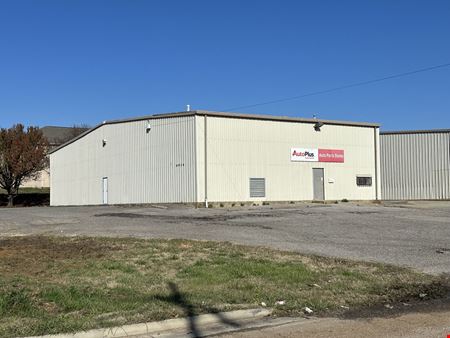 Industrial space for Rent at 6934 Interstate Boulevard in Horn Lake