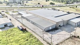 Broadway Extension Warehouse