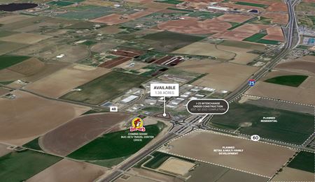 I-25 and Highway 60 - Johnstown