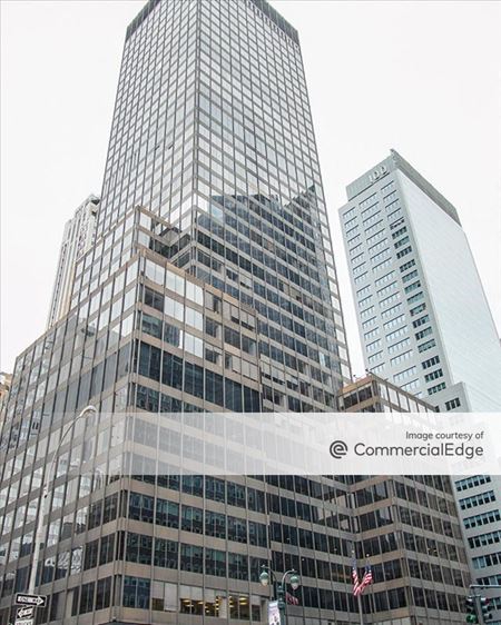 Office space for Rent at 90 Park Avenue in New York