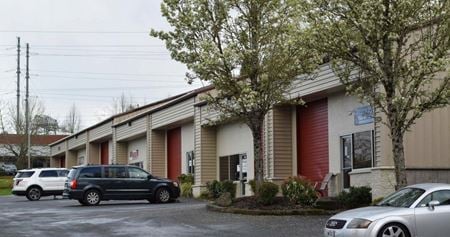 Industrial space for Rent at 14841-14997 SW Tualatin-Sherwood Road in Sherwood