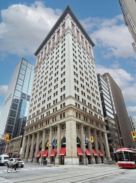 Mixed Use space for Rent at 8 King Street East in Toronto