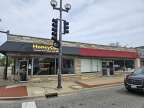 Downtown Oak Lawn 3-Unit Retail