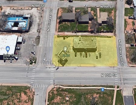 Retail space for Sale at 4409 N 10th St in Abilene