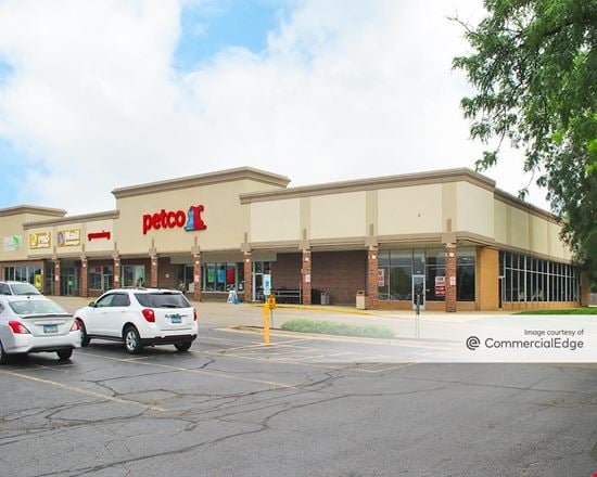 Country Corners Shopping Center