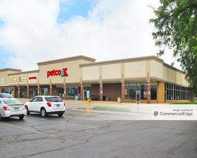 Country Corners Shopping Center