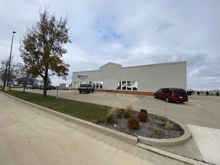 Commercial space for Rent at 841 Broadmeadow Rd in Rantoul