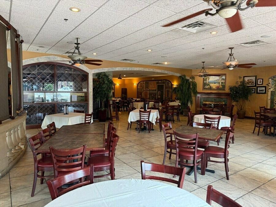 GNA Italian Ristorante