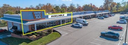 Photo of commercial space at 14830 Clayton Road in Chesterfield
