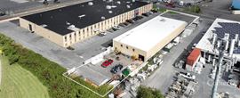 10,019 SF Availability at Pennsauken Industrial Park