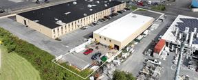 10,019 SF Availability at Pennsauken Industrial Park