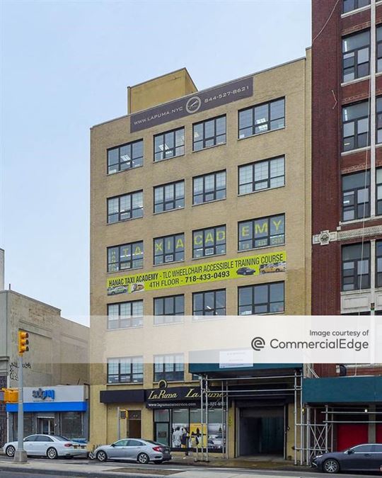 3324 Northern Blvd, Long Island City Office Space For Lease