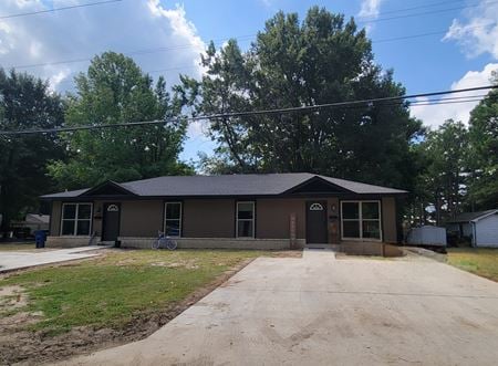 Photo of commercial space at 1001 Temple St in Trumann
