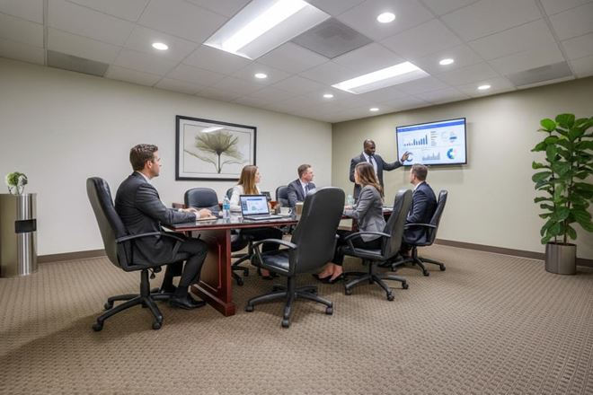 Barrister Executive Suites - Torrance