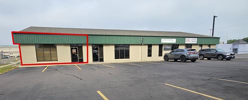 3411 S Hawthorne Ave, Suite A