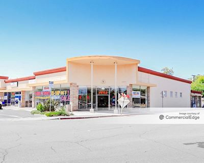 Gregory Village Shopping Center