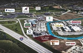 Southport West Lot for Sale