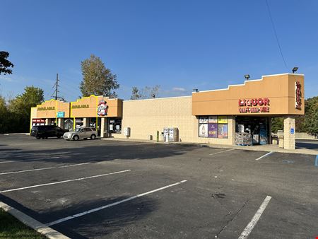 Photo of commercial space at 25000-25120 Telegraph Road in Brownstown Township