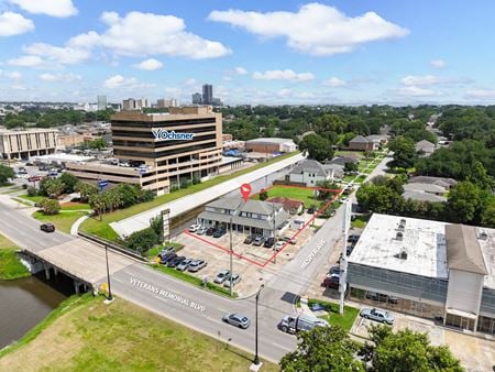 Retail space for Sale at 1949, 1955 Veterans Memorial Blvd in Metairie