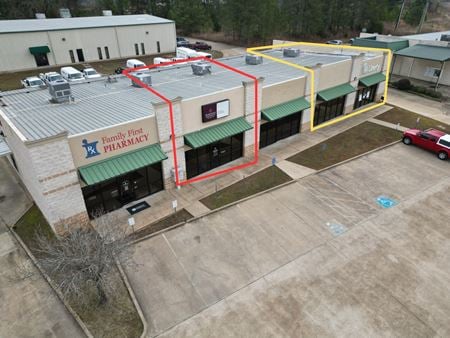 Office space for Rent at 16623 Old Jacksonville Highway in Tyler