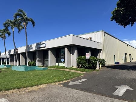 Industrial space for Rent at 251 Lalo Street & 261 Lalo Street in Kahului