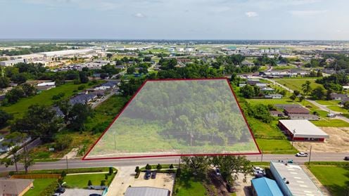 Industrial Development Opportunity