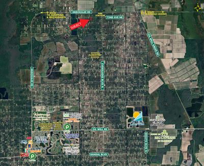 BELOW COUNTY ASSESSED VALUE