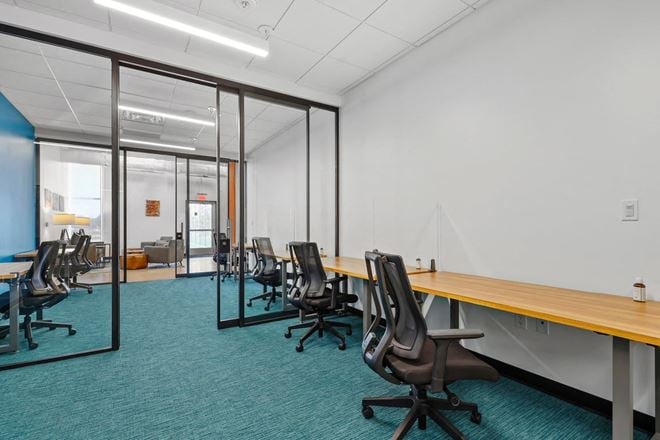 Venture X Braniff Centre - Venture X - Dallas Braniff Centre