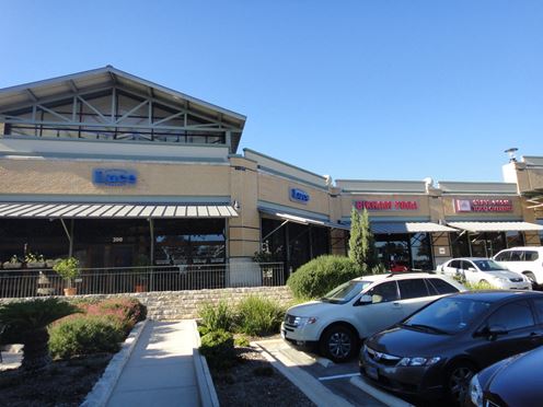 The Strand at Huebner Oaks | Snooze Anchored Convenience Center