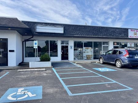 Retail space for Rent at 4330 Ringgold Rd. Chattanooga, TN in Chattanooga