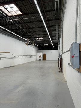 Industrial Space at the Palwaukee Commerce Center
