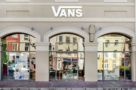Retail space for Rent at 400 North Peters Street Suite 104 in New Orleans