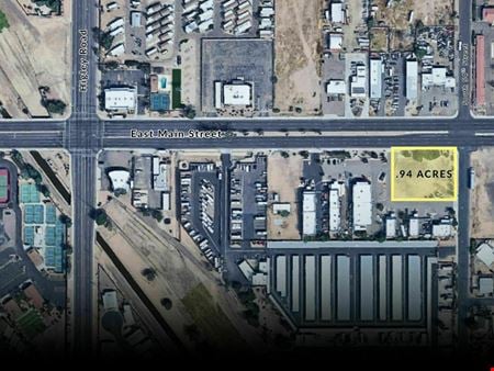 Retail space for Rent at 5349 E Main St in Mesa