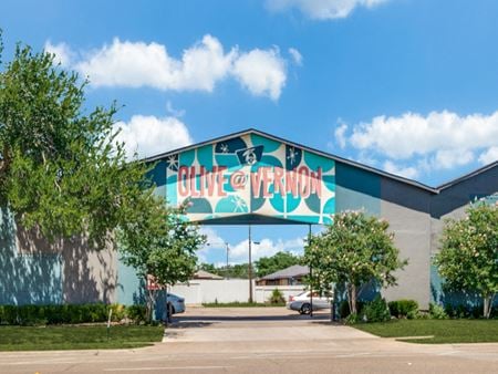 Photo of commercial space at 2211 S Vernon Avenue in Dallas