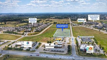 Other space for Sale at SW H St in Bentonville