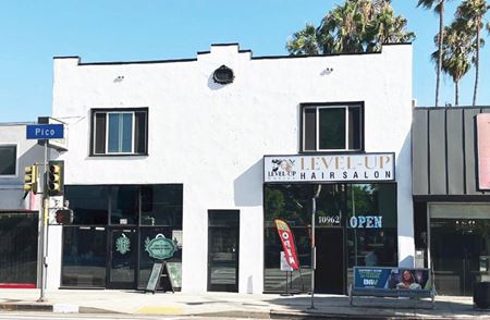 Office space for Sale at 10960 W Pico Blvd in Los Angeles