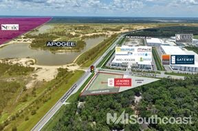 ±2 Acre Commercial/Industrial Site