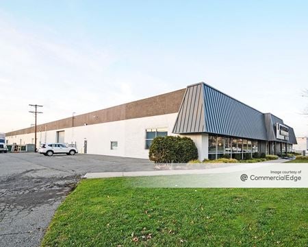 Industrial space for Rent at 55 Passaic Avenue in Fairfield