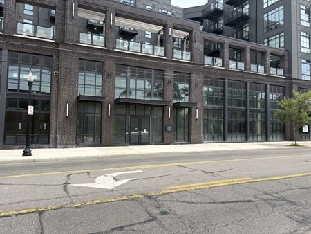 Retail space for Rent at 280 E 5th Ave in Columbus
