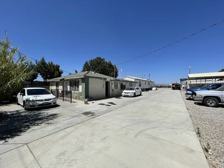 Photo of commercial space at 42723 3rd Street East in Lancaster