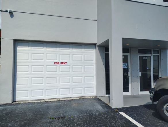 Commercial Warehouse Spaces