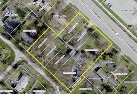 VacantLand space for Sale at 2532 Plainfield Road in Joliet